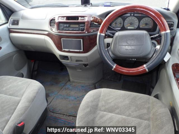 Used 1997 AT toyota regius-wagon RCH47W Image[15]