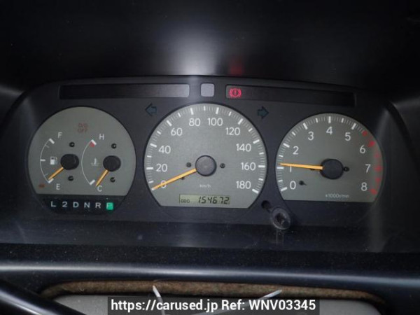 Used 1997 AT toyota regius-wagon RCH47W Image[19]