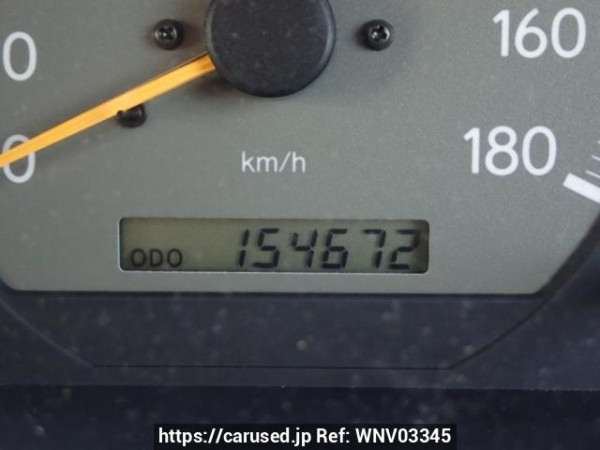 Used 1997 AT toyota regius-wagon RCH47W Image[20]