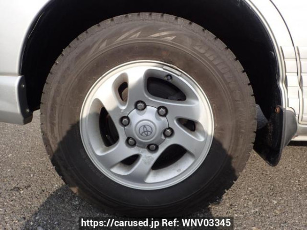 Used 1997 AT toyota regius-wagon RCH47W Image[21]