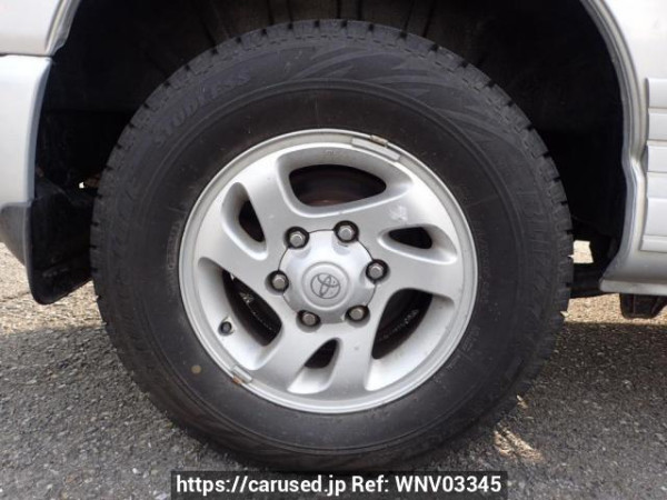Used 1997 AT toyota regius-wagon RCH47W Image[23]
