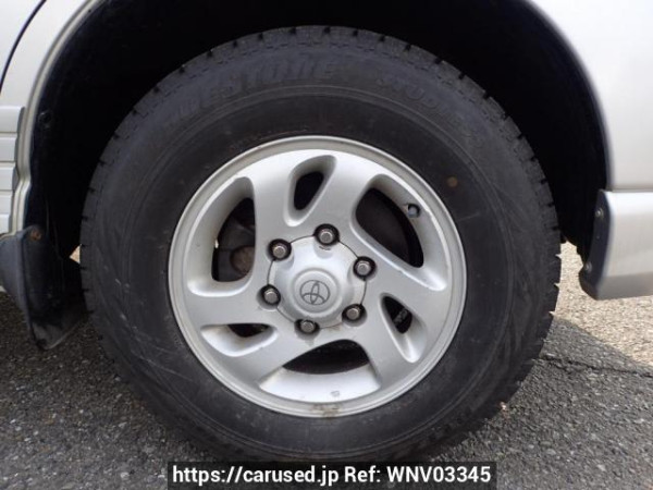 Used 1997 AT toyota regius-wagon RCH47W Image[24]