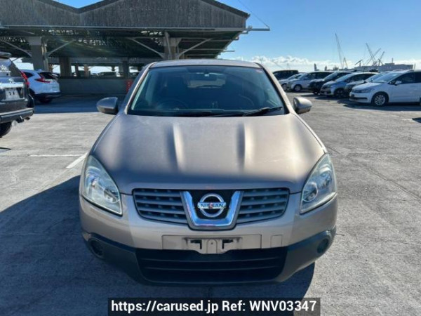 Used 2008 AT nissan dualis KJ10 Image[1]