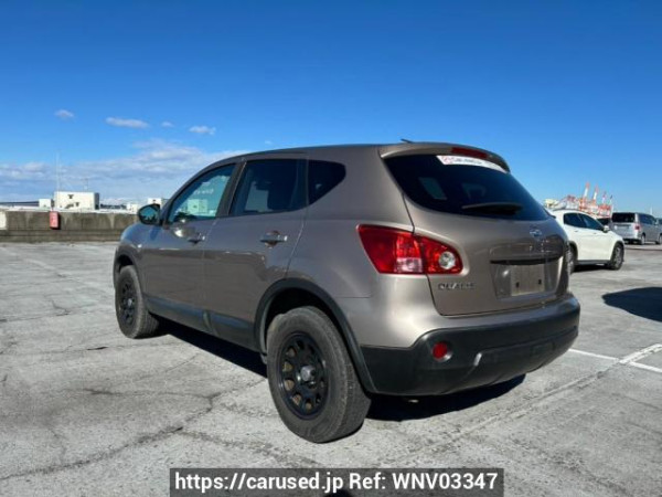 Used 2008 AT nissan dualis KJ10 Image[4]