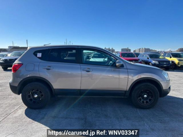 Used 2008 AT nissan dualis KJ10 Image[7]