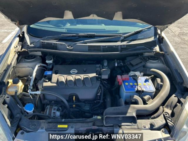 Used 2008 AT nissan dualis KJ10 Image[9]