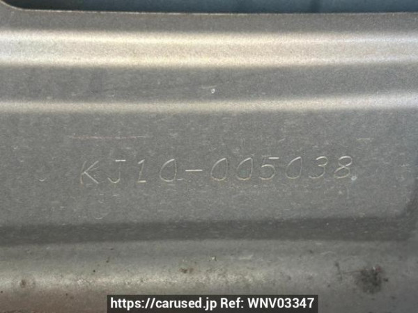 Used 2008 AT nissan dualis KJ10 Image[11]