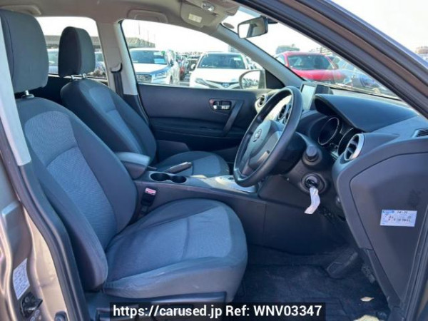 Used 2008 AT nissan dualis KJ10 Image[13]