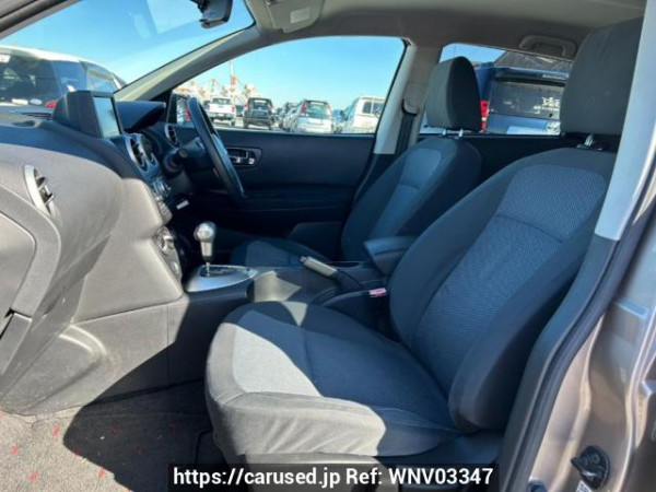 Used 2008 AT nissan dualis KJ10 Image[14]