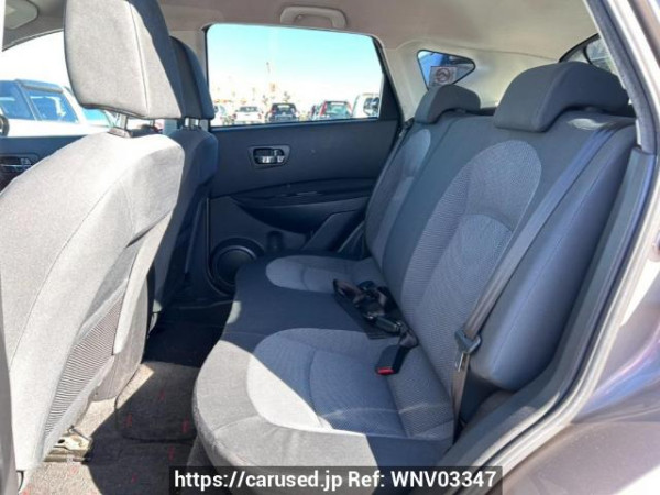Used 2008 AT nissan dualis KJ10 Image[15]
