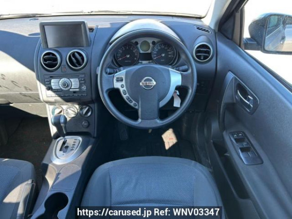 Used 2008 AT nissan dualis KJ10 Image[19]