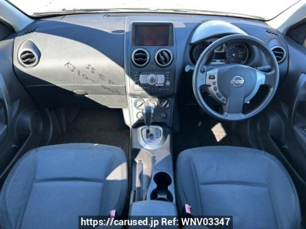 Used 2008 AT nissan dualis KJ10 Image[20]