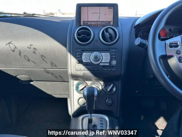 Used 2008 AT nissan dualis KJ10 Image[21]