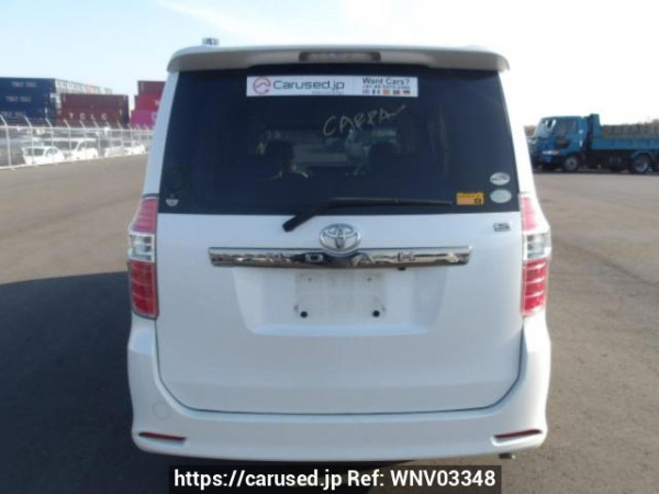 Used 2009 AT toyota noah ZRR70W Image[5]