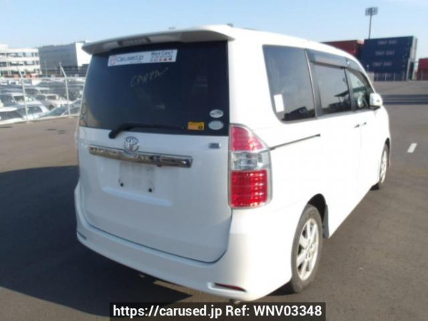 Used 2009 AT toyota noah ZRR70W Image[6]