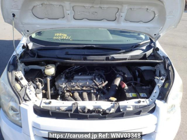 Used 2009 AT toyota noah ZRR70W Image[9]