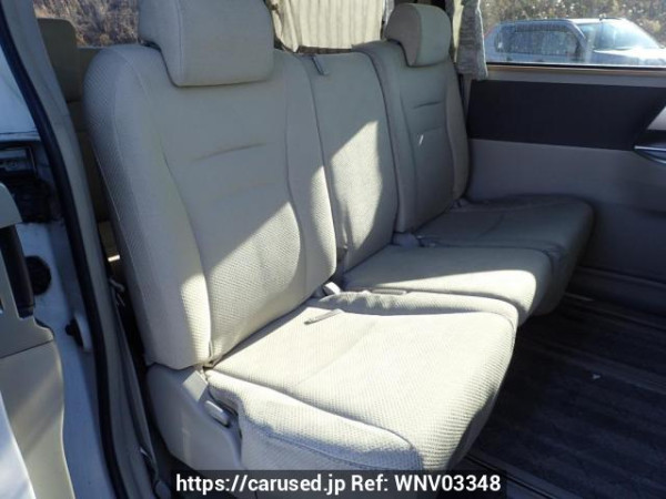 Used 2009 AT toyota noah ZRR70W Image[13]