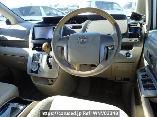 Used 2009 AT toyota noah ZRR70W Image[19]