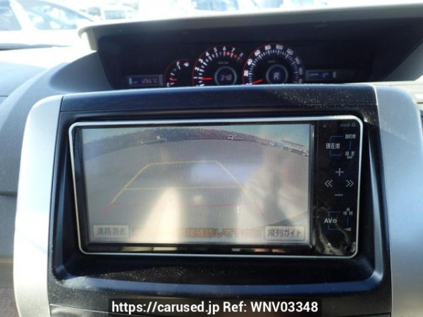 Used 2009 AT toyota noah ZRR70W Image[20]