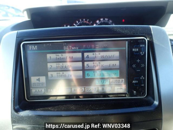 Used 2009 AT toyota noah ZRR70W Image[21]