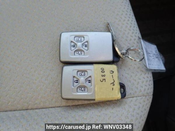 Used 2009 AT toyota noah ZRR70W Image[27]