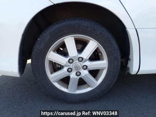 Used 2009 AT toyota noah ZRR70W Image[30]