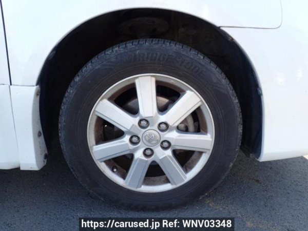 Used 2009 AT toyota noah ZRR70W Image[31]