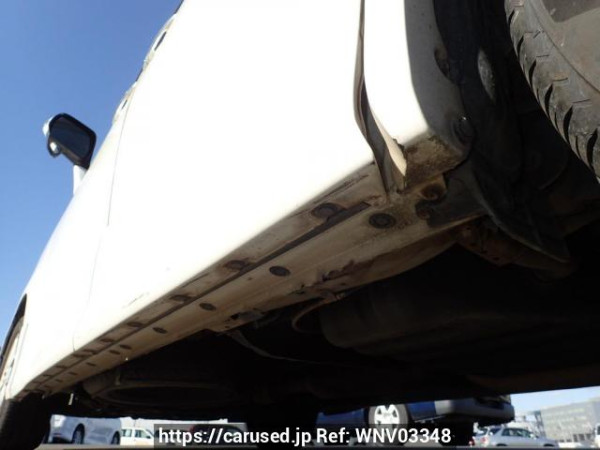 Used 2009 AT toyota noah ZRR70W Image[38]