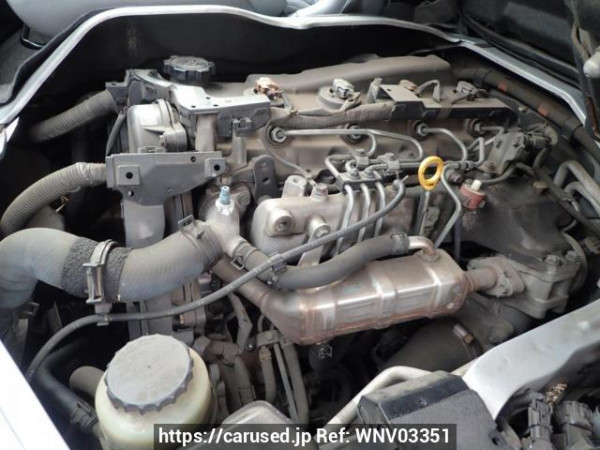 Used 2007 AT toyota hiace-van KDH205K Image[7]