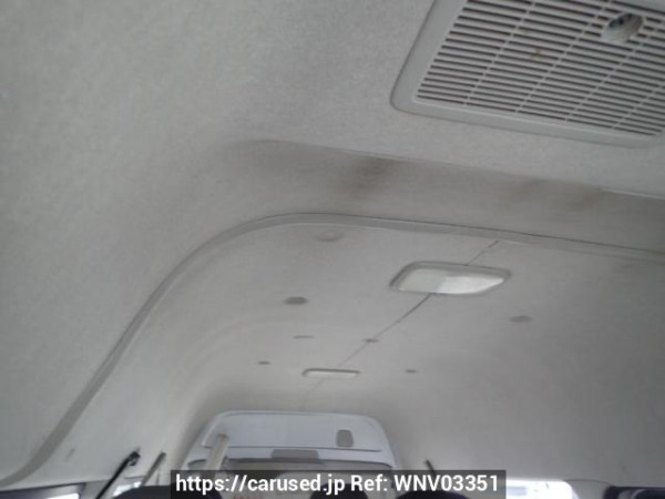 Used 2007 AT toyota hiace-van KDH205K Image[10]