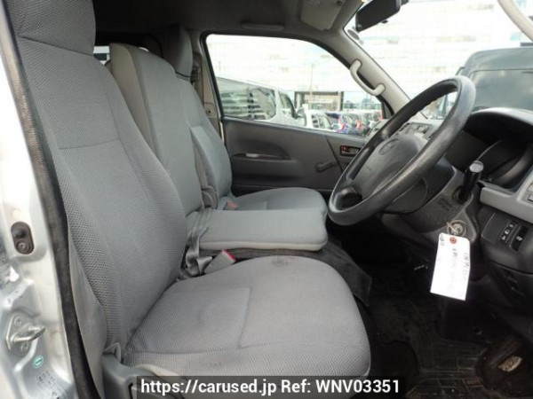 Used 2007 AT toyota hiace-van KDH205K Image[11]