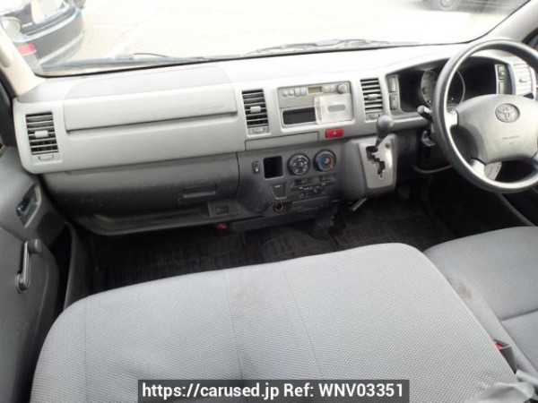 Used 2007 AT toyota hiace-van KDH205K Image[16]