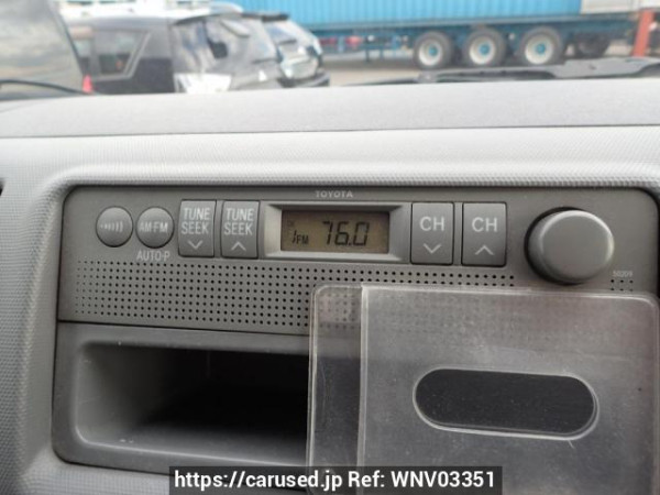 Used 2007 AT toyota hiace-van KDH205K Image[18]