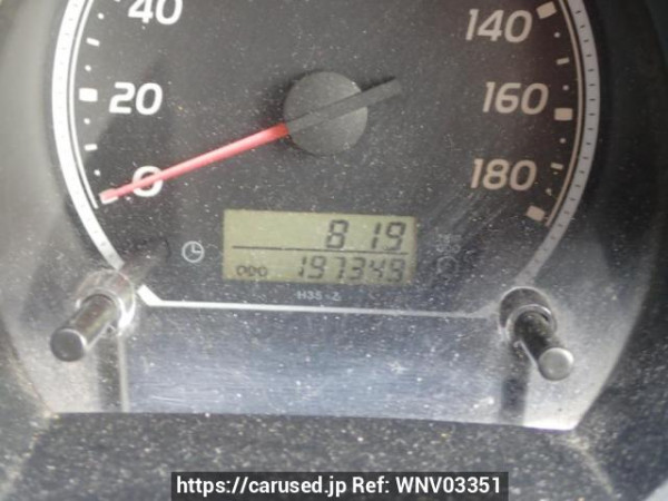 Used 2007 AT toyota hiace-van KDH205K Image[21]