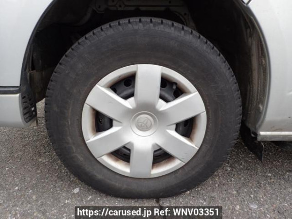 Used 2007 AT toyota hiace-van KDH205K Image[22]