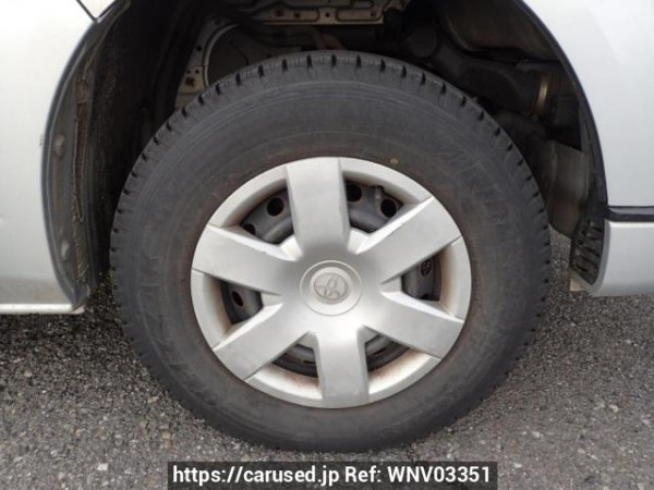 Used 2007 AT toyota hiace-van KDH205K Image[25]