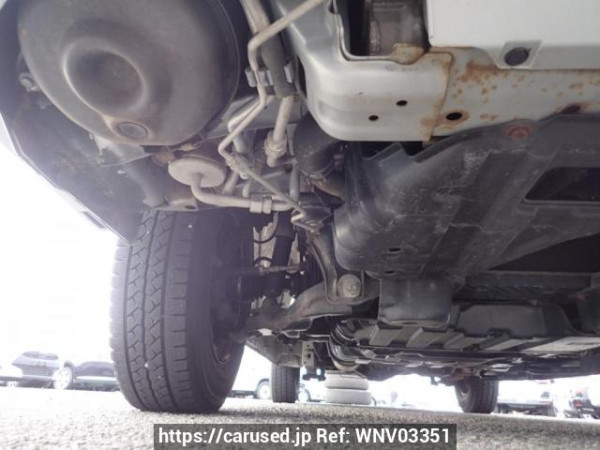 Used 2007 AT toyota hiace-van KDH205K Image[26]