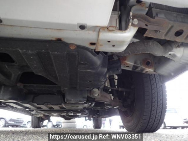 Used 2007 AT toyota hiace-van KDH205K Image[27]
