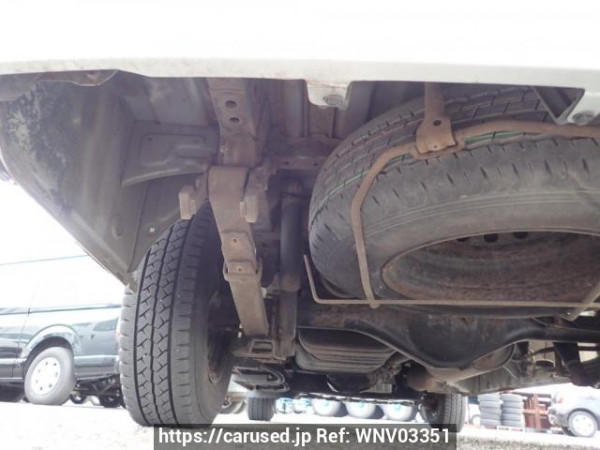 Used 2007 AT toyota hiace-van KDH205K Image[28]