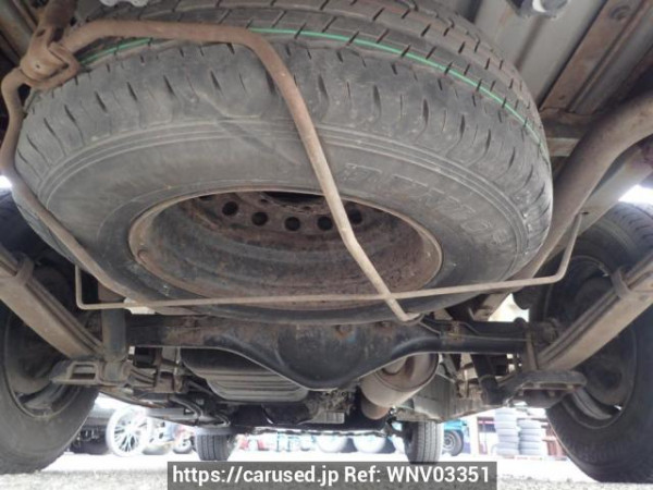 Used 2007 AT toyota hiace-van KDH205K Image[29]