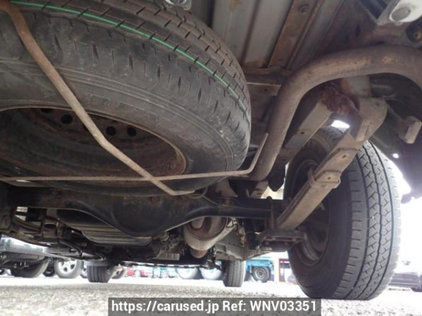 Used 2007 AT toyota hiace-van KDH205K Image[30]