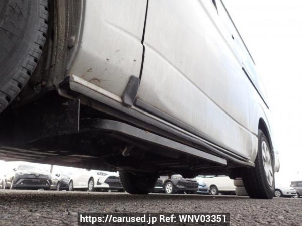 Used 2007 AT toyota hiace-van KDH205K Image[31]