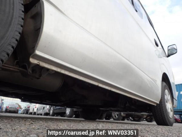 Used 2007 AT toyota hiace-van KDH205K Image[33]