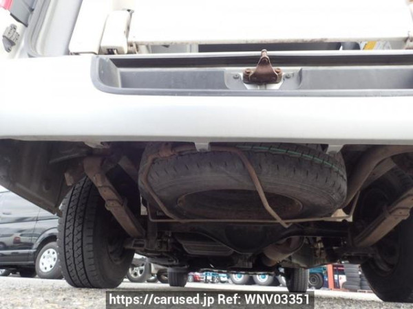 Used 2007 AT toyota hiace-van KDH205K Image[35]