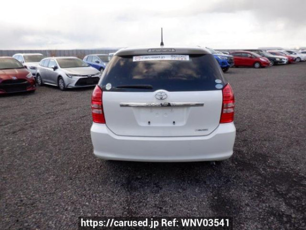 Used 2004 AT toyota wish ANE10G Image[5]