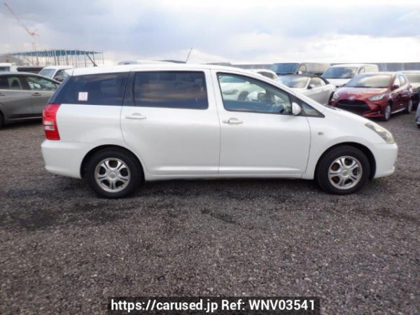Used 2004 AT toyota wish ANE10G Image[7]