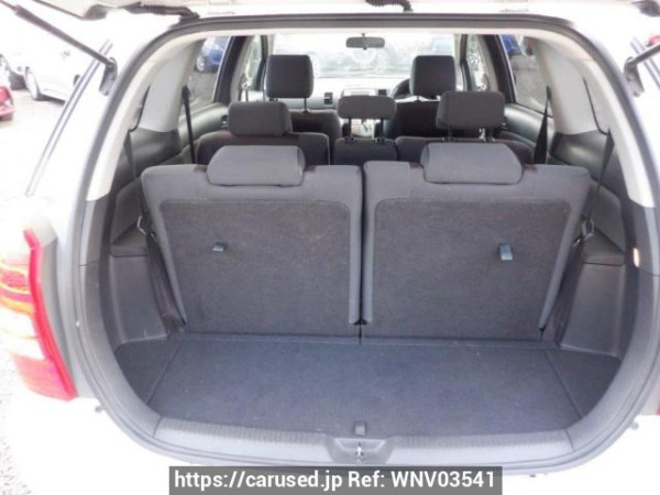 Used 2004 AT toyota wish ANE10G Image[8]