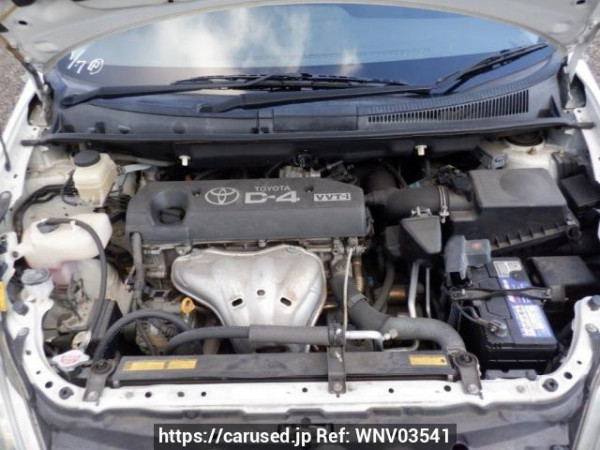 Used 2004 AT toyota wish ANE10G Image[9]