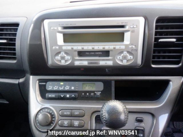 Used 2004 AT toyota wish ANE10G Image[20]