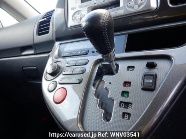 Used 2004 AT toyota wish ANE10G Image[22]